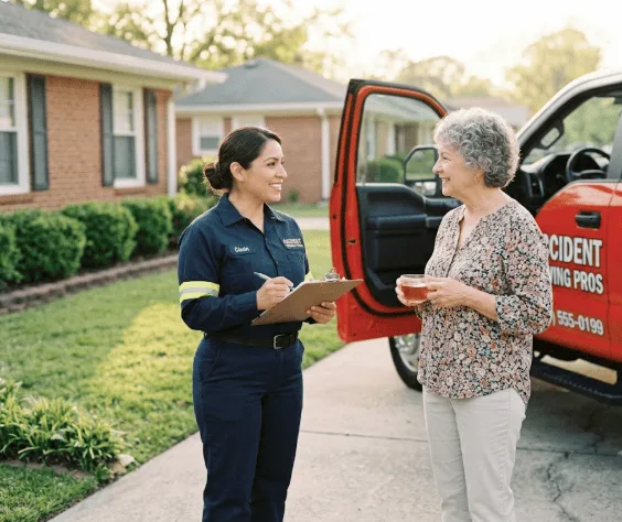 Accident Towing Service Fair Play, SC FAQs